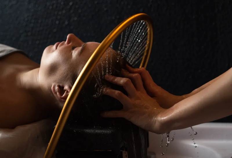 Head Spa & Scalp Treatments at Sacred Roots in Asheville, NC