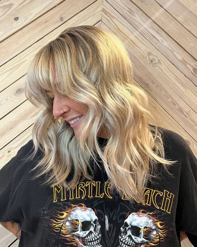Organic Hair Color at Sacred Roots in Asheville, NC